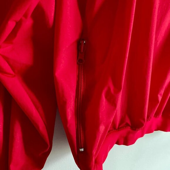 Payne Stewart Red Pullover Golf Jacket Windbreaker Big Tall XLT - Picture 10 of 11